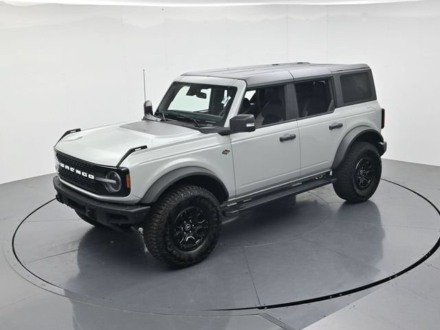 Certified 2024 Ford Bronco Wildtrak AWD/4WD image 47