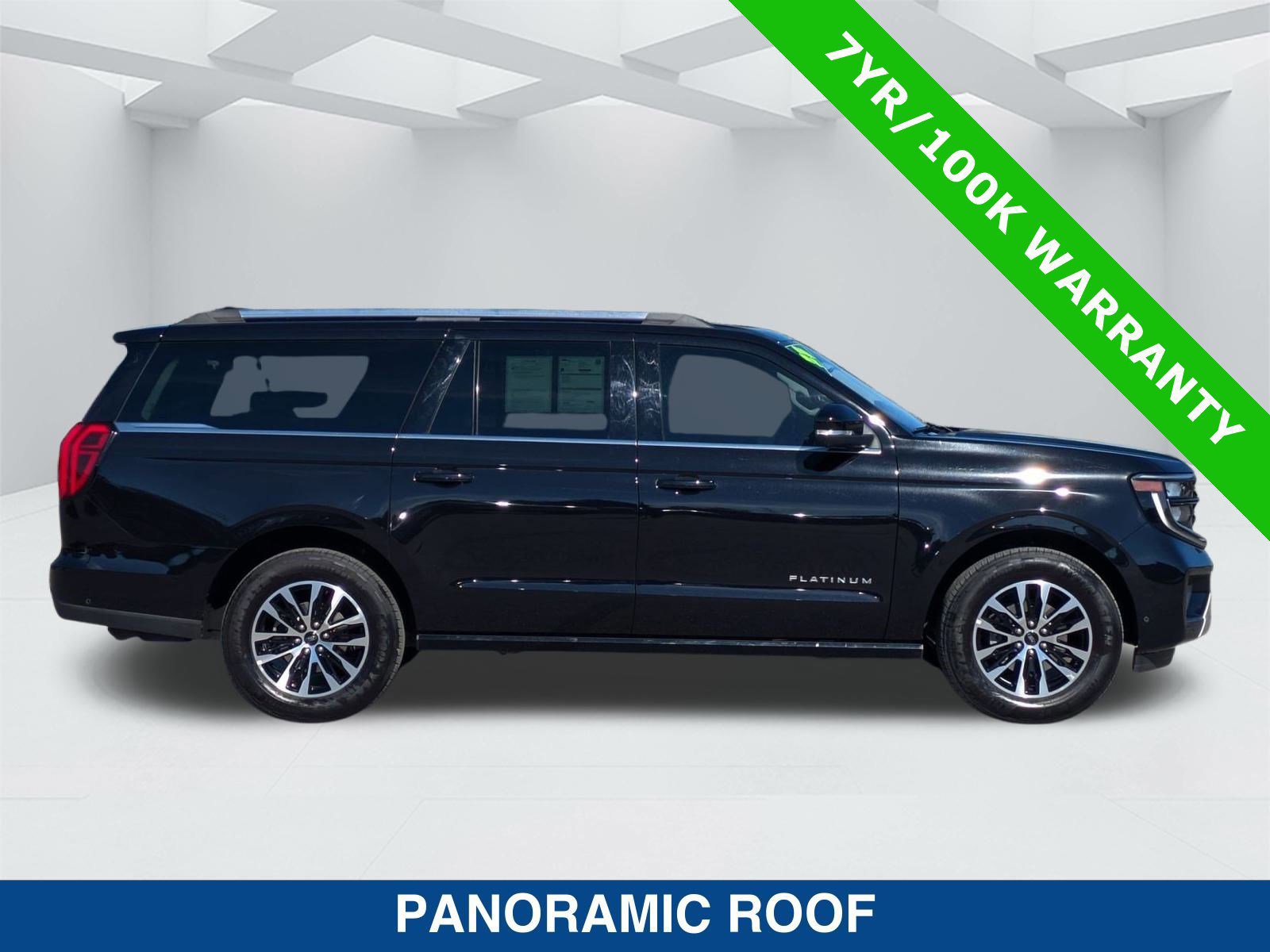 Certified 2025 Ford Expedition Max Platinum image 6