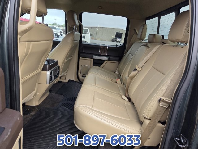 Certified 2018 Ford F150 Lariat AWD/4WD image 13