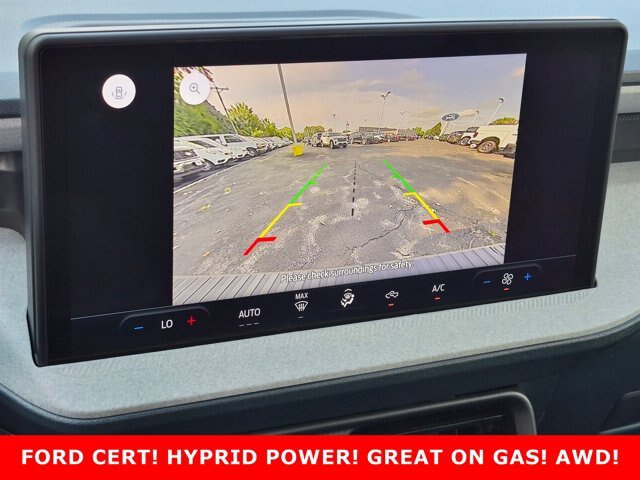 Certified 2026 Ford Maverick XLT w/ Equipment Group 301A AWD/4WD image 18
