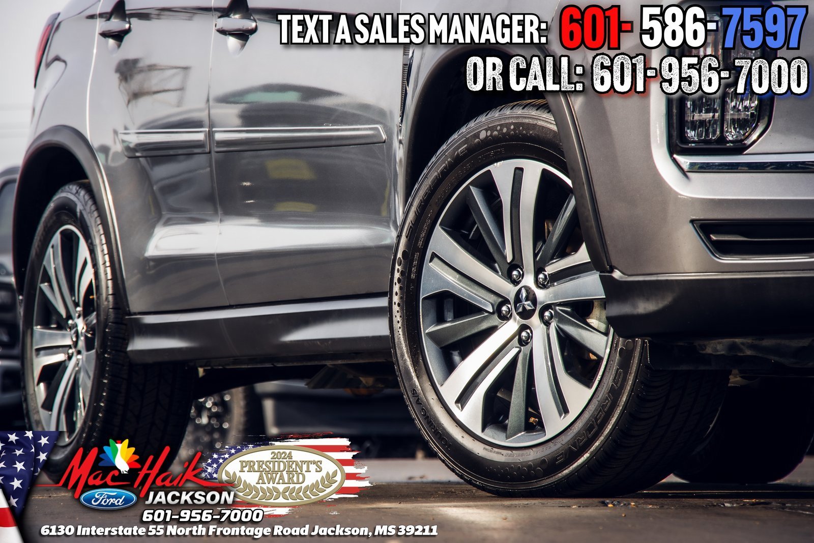 Used 2021 Mitsubishi Outlander Sport SE image 2