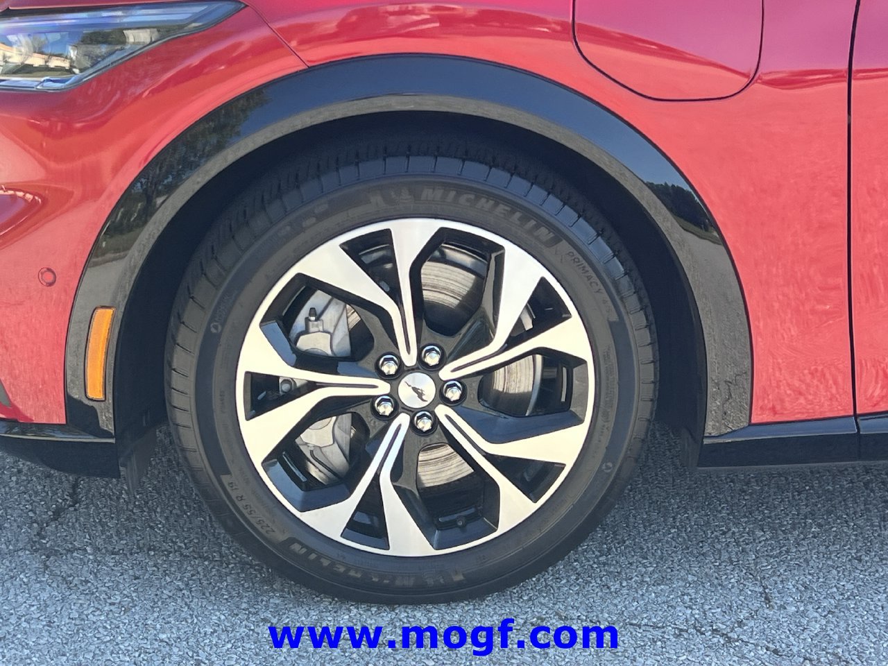 Certified 2023 Ford Mustang Mach-E Premium RWD image 32