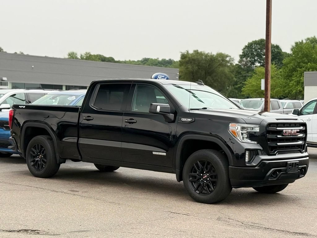 Used 2021 GMC Sierra 1500 Elevation w/ Preferred Package AWD/4WD image 24