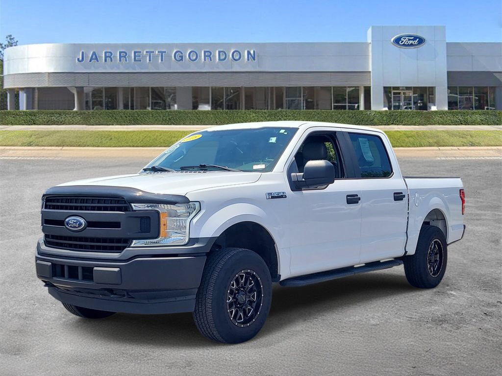 Certified 2018 Ford F150 XL w/ XL Power Equipment Group AWD/4WD image 2