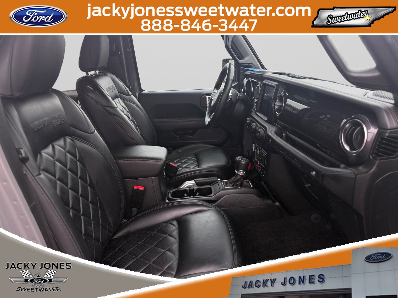 Used 2023 Jeep Wrangler Unlimited Rubicon 392 AWD/4WD image 15