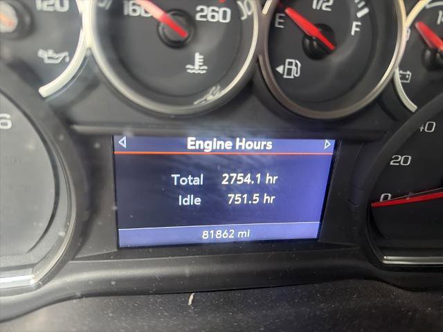 Used 2020 Chevrolet Silverado 1500 LT w/ Texas Edition image 9