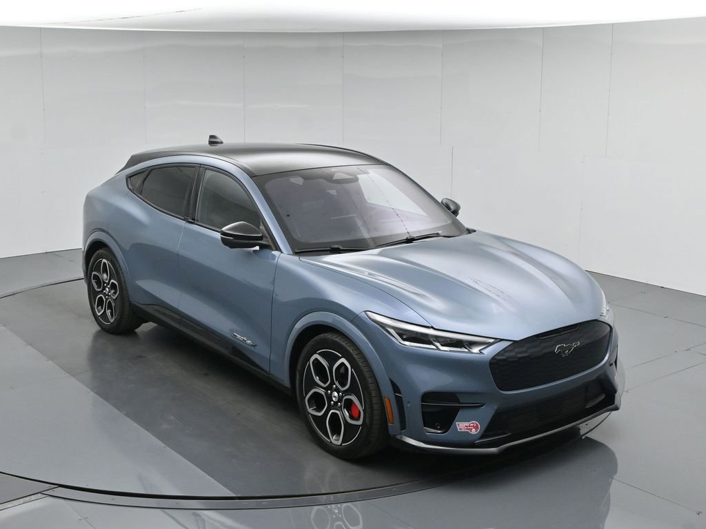 Certified 2023 Ford Mustang Mach-E GT AWD/4WD image 41