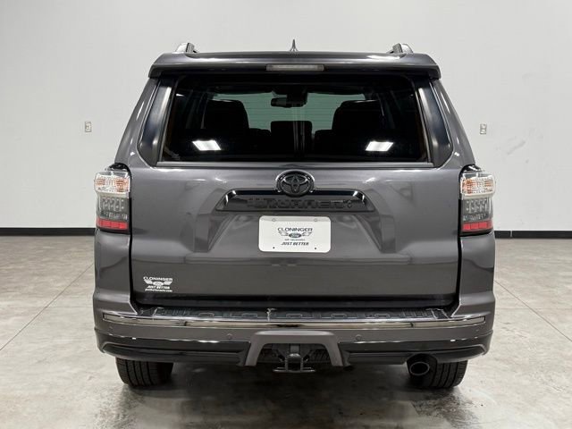 Used 2021 Toyota 4Runner Nightshade image 10