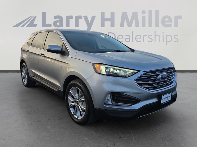 Certified 2024 Ford Edge Titanium image 7