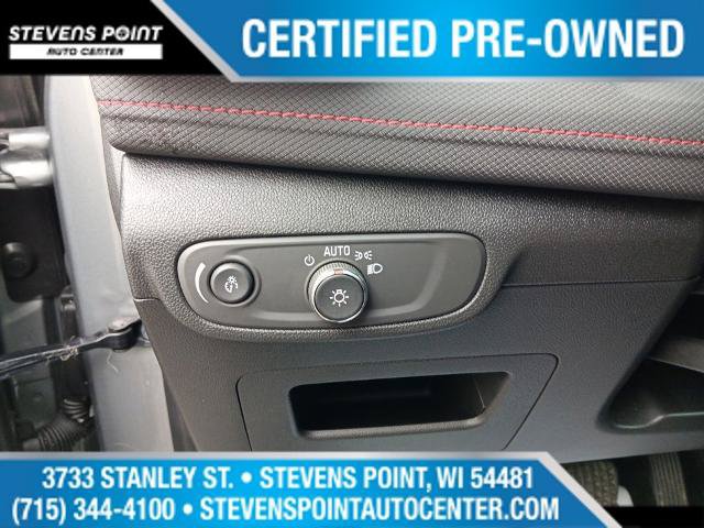 Used 2025 Chevrolet TrailBlazer RS w/ Convenience Package AWD/4WD image 16