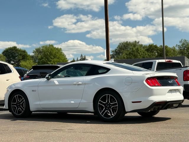 Certified 2021 Ford Mustang GT Premium RWD image 33