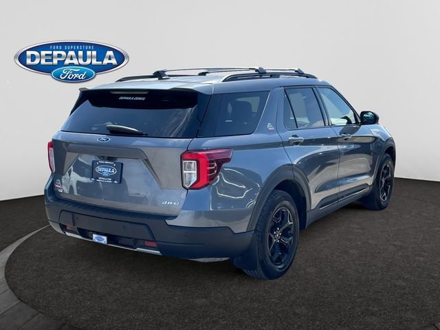 Certified 2024 Ford Explorer Timberline AWD/4WD image 7