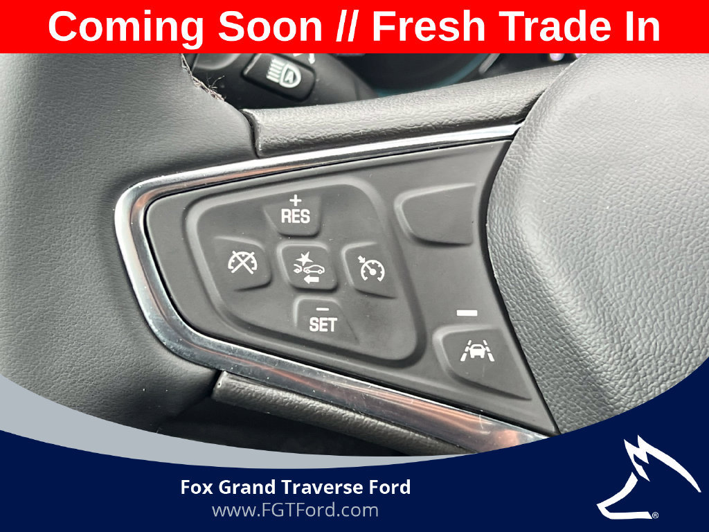 Used 2024 Chevrolet Equinox LT AWD/4WD image 18