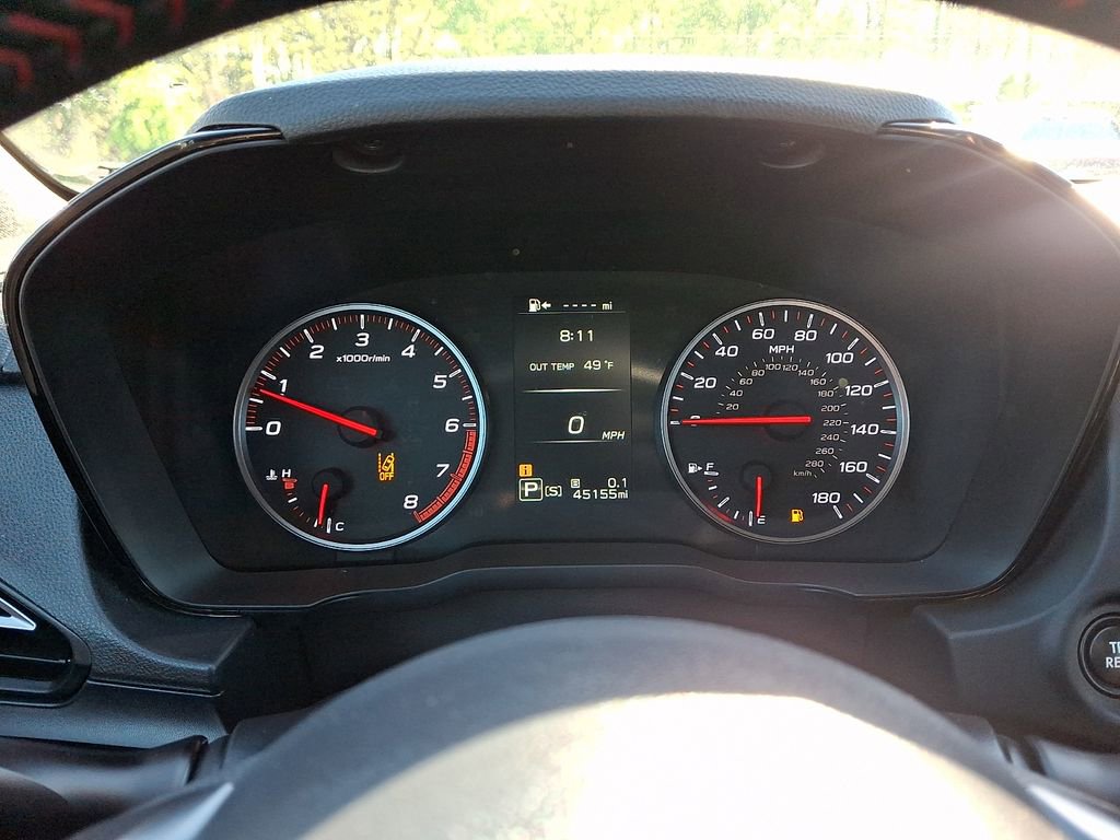 Used 2022 Subaru WRX AWD/4WD image 19