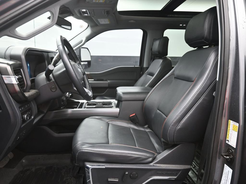 Certified 2023 Ford F250 Lariat w/ Lariat Ultimate Package image 11
