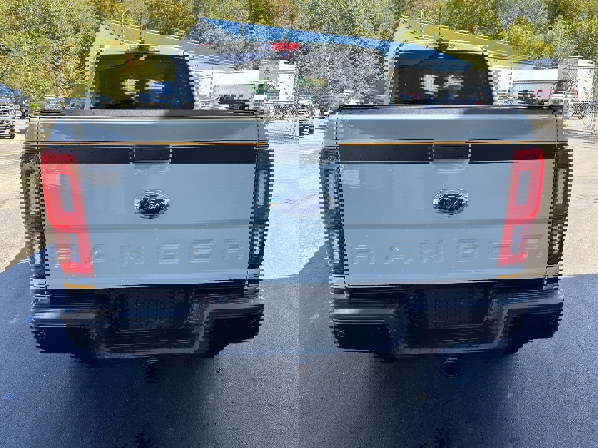 Certified 2022 Ford Ranger XLT w/ Equipment Group 301A Mid image 6