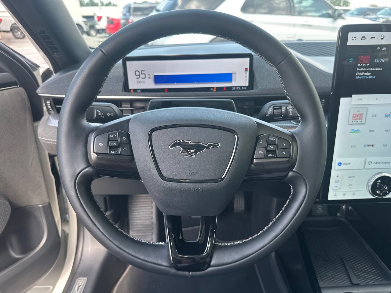Certified 2022 Ford Mustang Mach-E GT w/ GT Performance Edition AWD/4WD image 27