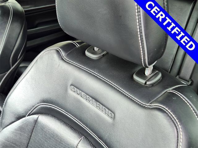 Used 2022 Jeep Grand Cherokee L Overland image 14