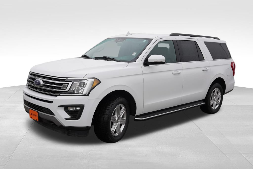 Certified 2020 Ford Expedition Max XLT w/ Equipment Group 202A AWD/4WD image 11