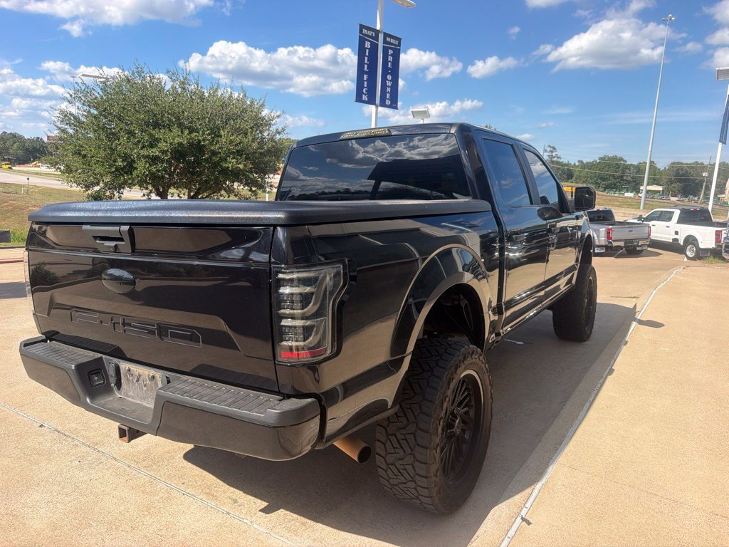 Certified 2020 Ford F150 XL w/ Equipment Group 101A Mid RWD image 5