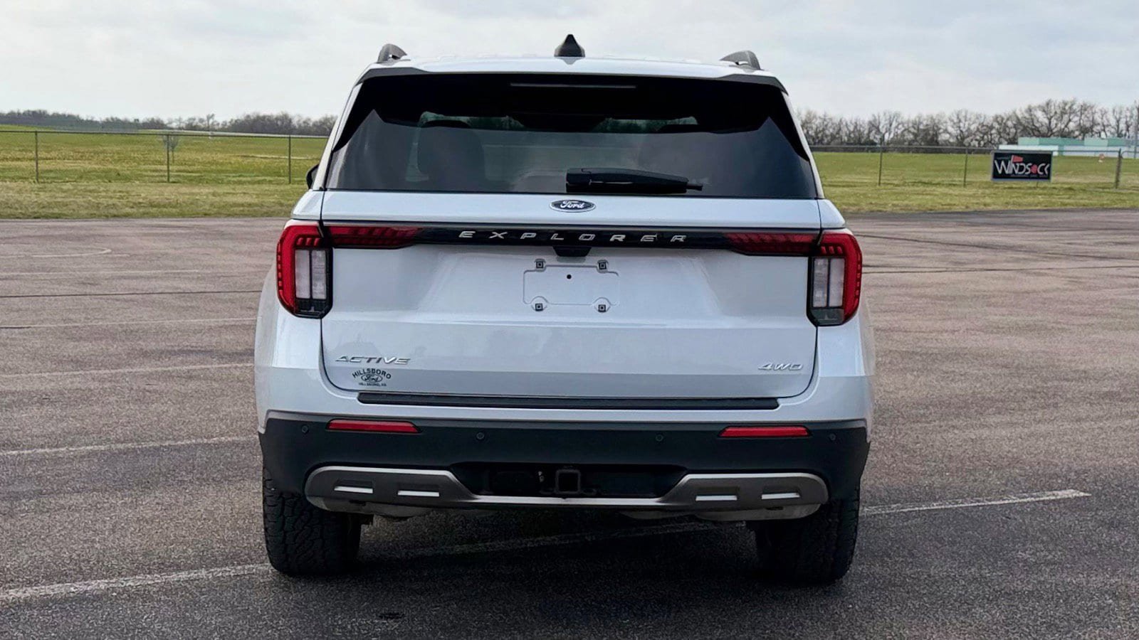Certified 2025 Ford Explorer Active w/ Active Comfort Package AWD/4WD image 4