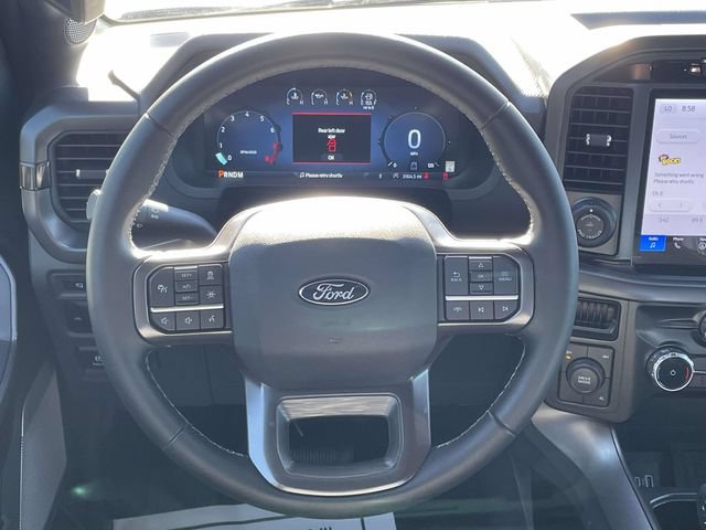 Certified 2024 Ford F150 XLT w/ Equipment Group 303A High AWD/4WD image 12