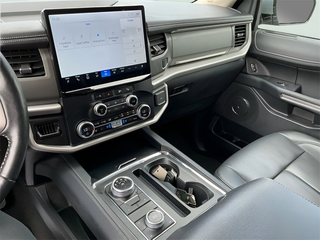 Certified 2023 Ford Expedition Max XLT image 45