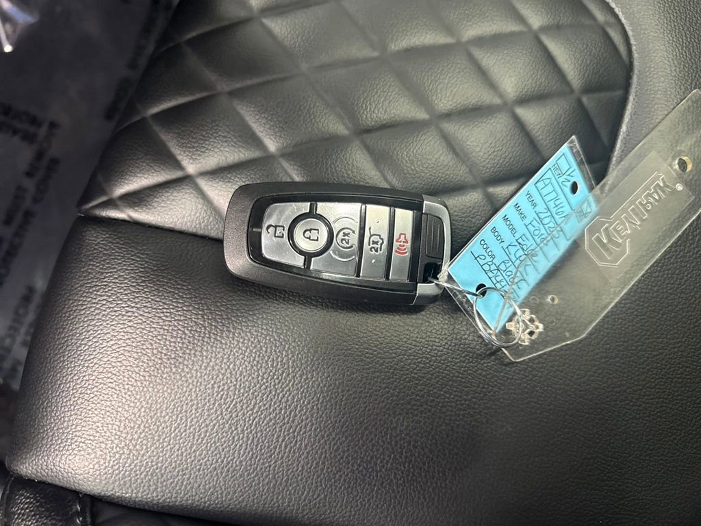 Certified 2023 Ford Edge Titanium image 29