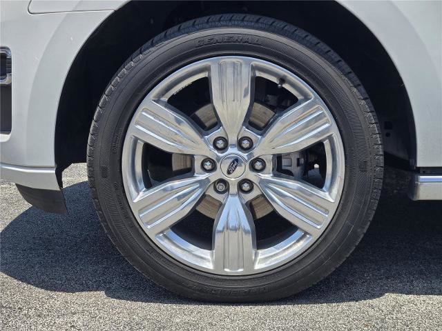 Certified 2023 Ford Expedition Max Platinum AWD/4WD image 10