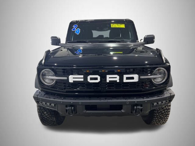 Certified 2024 Ford Bronco Wildtrak AWD/4WD image 9