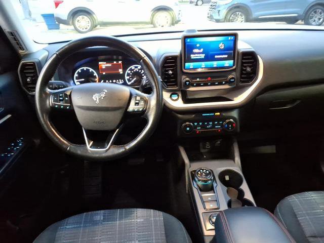 Certified 2023 Ford Bronco Sport Heritage w/ Heritage Convenience Package AWD/4WD image 14