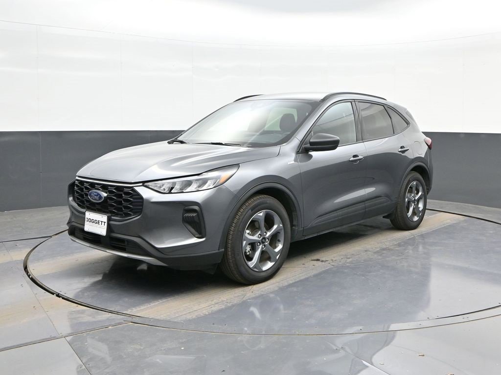 Certified 2025 Ford Escape ST-Line image 5