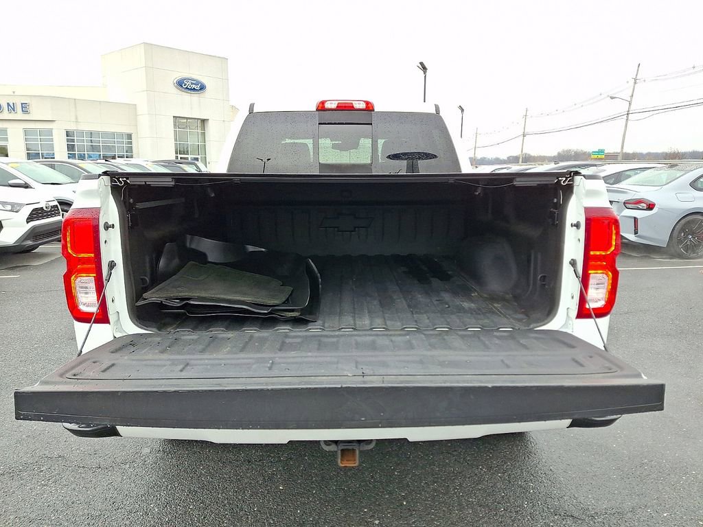 Used 2017 Chevrolet Silverado 1500 LTZ Z71 w/ LTZ Plus Package image 31