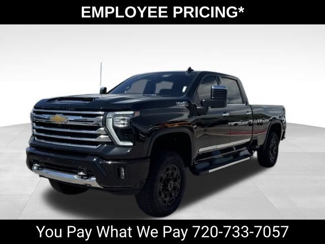 Used 2024 Chevrolet Silverado 3500 High Country