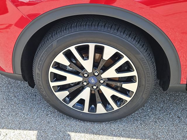 Certified 2020 Ford Escape SEL AWD/4WD image 9