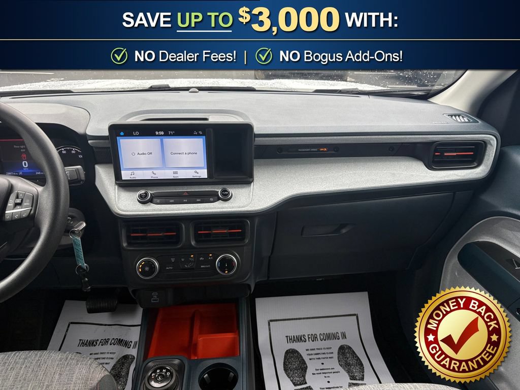 Certified 2022 Ford Maverick XLT w/ Equipment Group 300A Standard AWD/4WD image 20