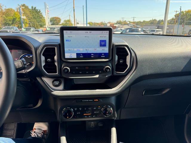 Certified 2024 Ford Bronco Sport Outer Banks image 14