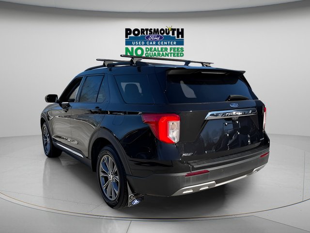 Certified 2022 Ford Explorer XLT w/ Equipment Group 202A AWD/4WD image 27