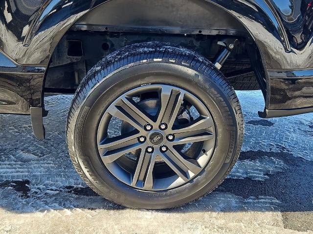 Certified 2022 Ford F150 XLT w/ Equipment Group 302A High image 28