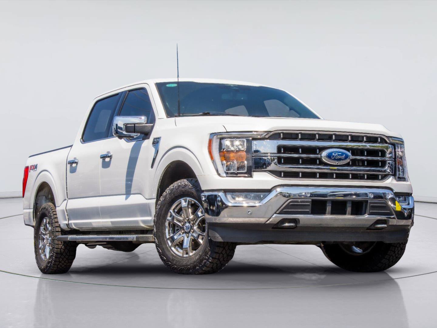 Certified 2023 Ford F150 Lariat w/ Trailer Tow Package