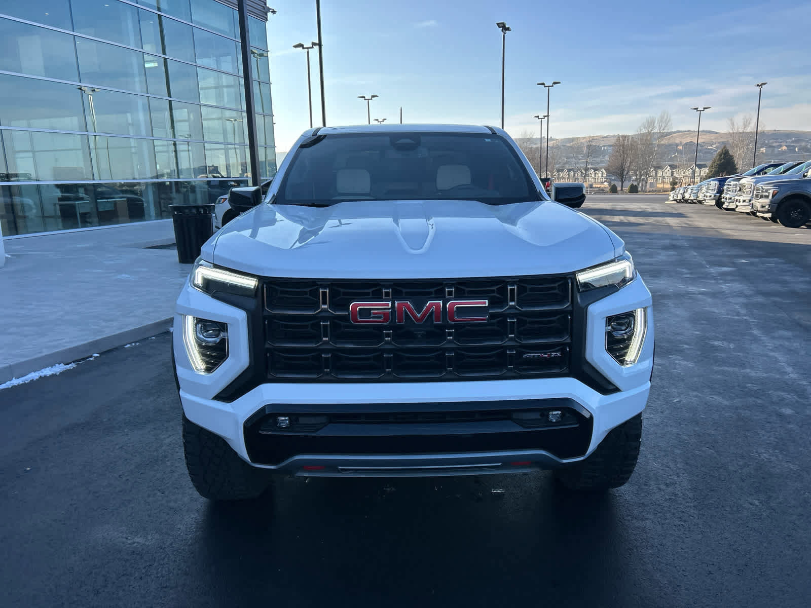 Used 2023 GMC Canyon AT4X image 13