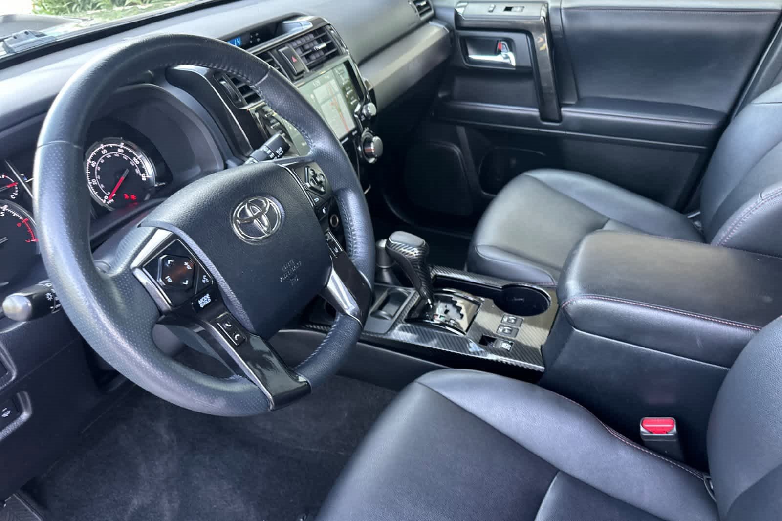 Used 2022 Toyota 4Runner TRD Off-Road Premium image 12