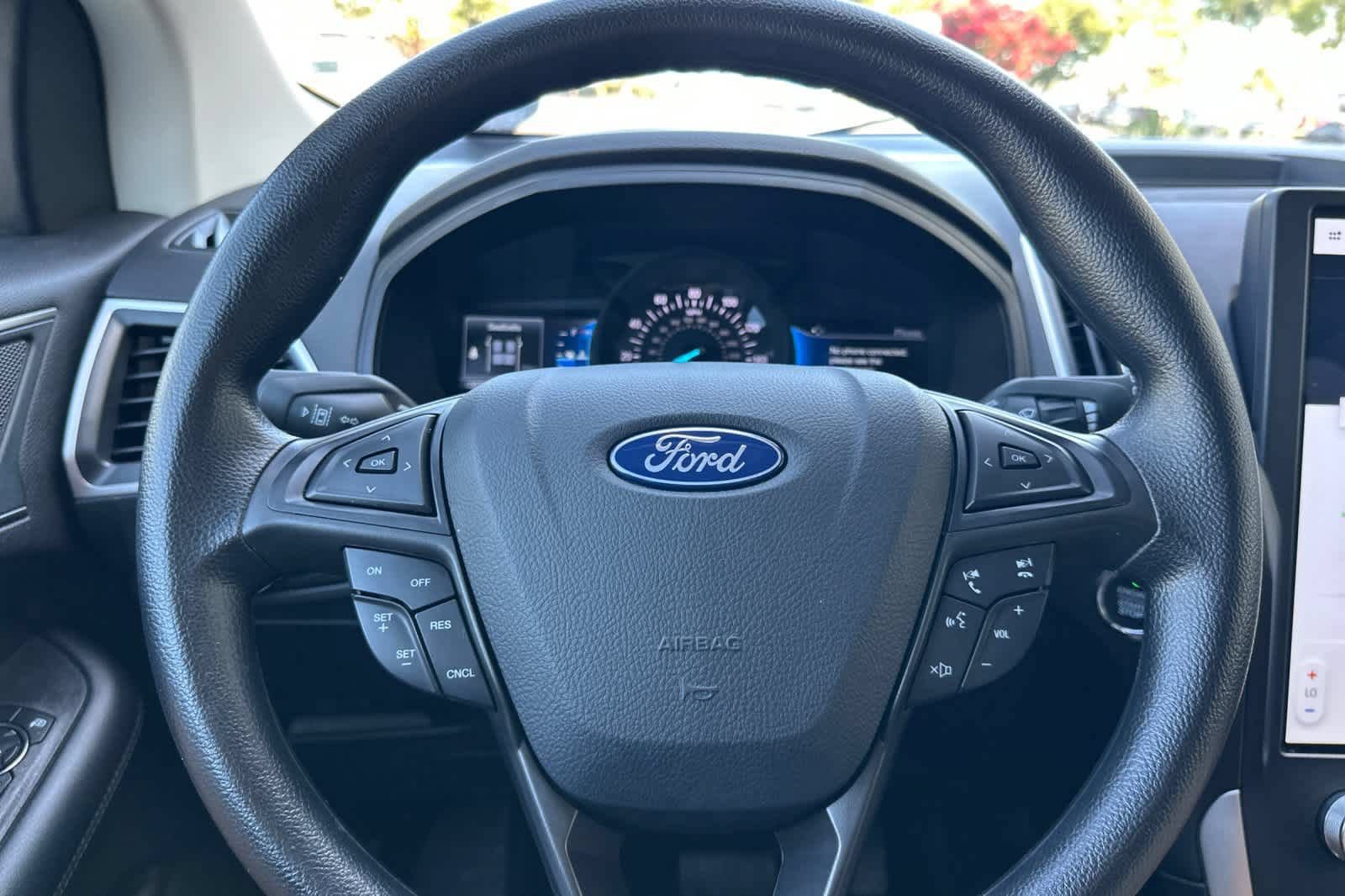Certified 2024 Ford Edge SE AWD/4WD image 24