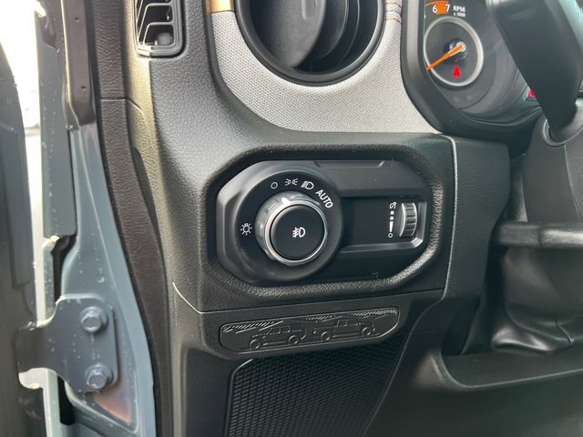 Used 2026 Jeep Wrangler Sport AWD/4WD image 13