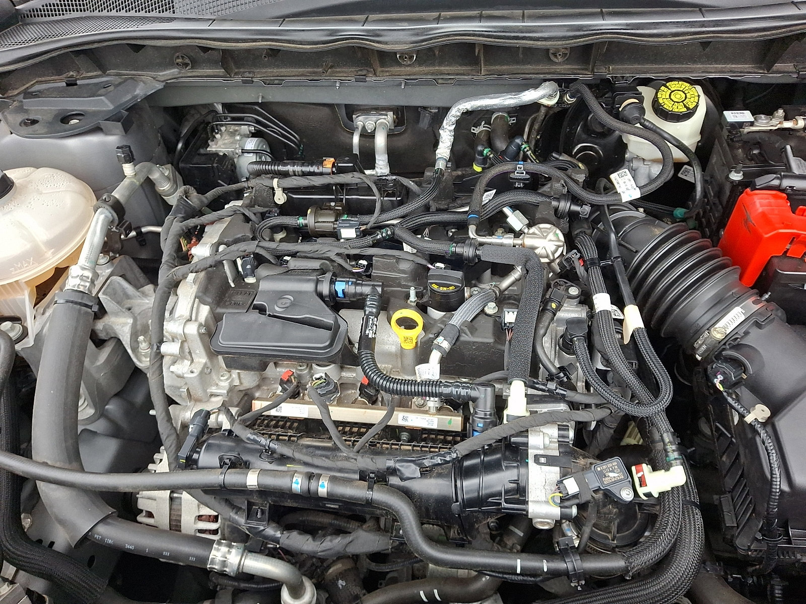 Certified 2021 Ford Escape SE w/ Convenience Package image 29