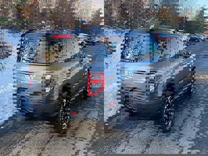 Certified 2024 Ford Bronco Sport Outer Banks w/ Tech Package image 7