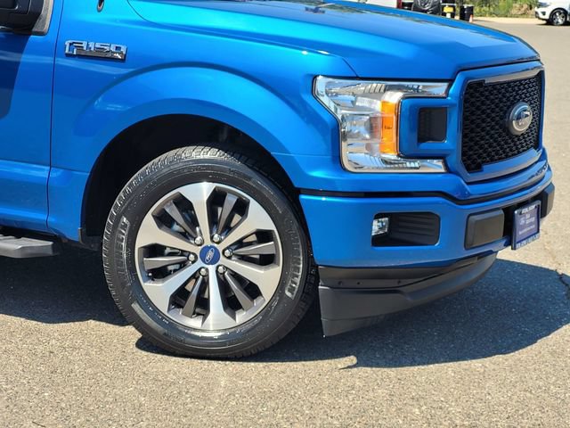 Certified 2019 Ford F150 XL w/ Equipment Group 101A Mid RWD image 6