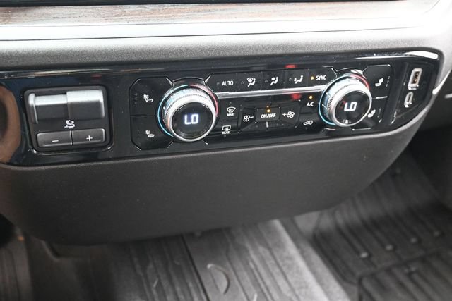 Used 2025 GMC Sierra 2500 SLT AWD/4WD image 25