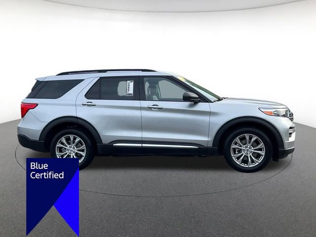 Certified 2020 Ford Explorer XLT w/ Equipment Group 202A image 6