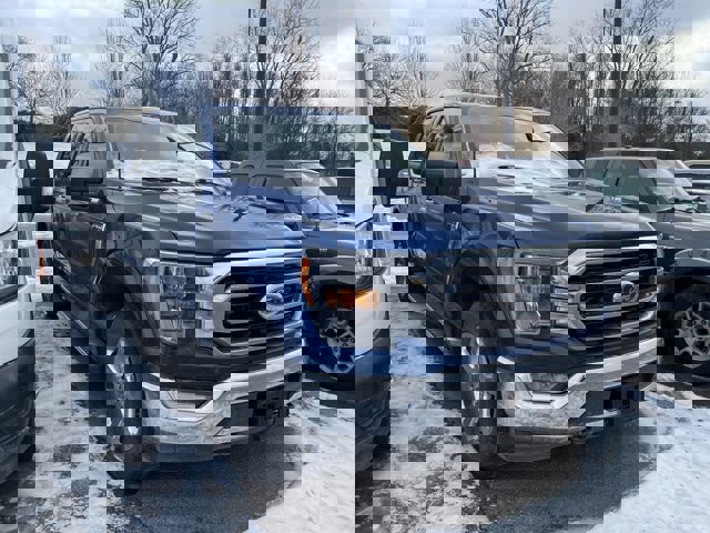 Certified 2022 Ford F150 XLT w/ Equipment Group 302A High image 2